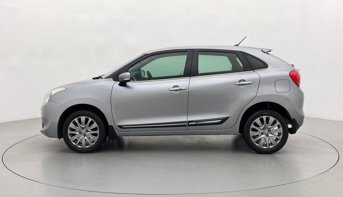 2017 Maruti Baleno ZETA 1.2 K12, Petrol, Manual, 54,919 km, Left Side