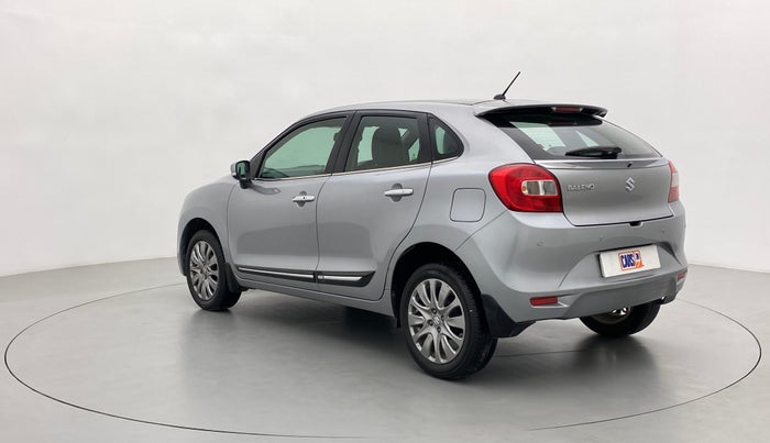 2017 Maruti Baleno ZETA 1.2 K12, Petrol, Manual, 54,919 km, Left Back Diagonal