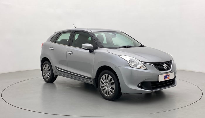 2017 Maruti Baleno ZETA 1.2 K12, Petrol, Manual, 54,919 km, Right Front Diagonal