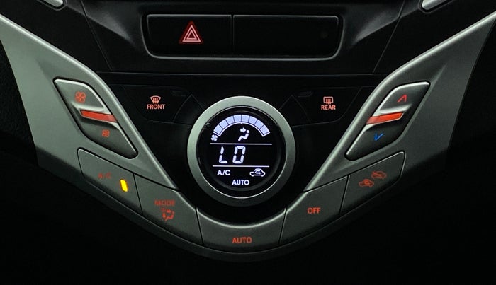 2017 Maruti Baleno ZETA 1.2 K12, Petrol, Manual, 54,919 km, Automatic Climate Control