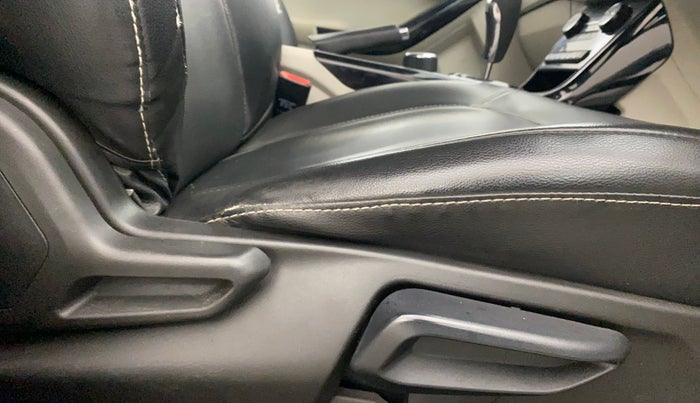 2022 Tata NEXON XZA PLUS DIESEL, Diesel, Automatic, 61,500 km, Driver Side Adjustment Panel