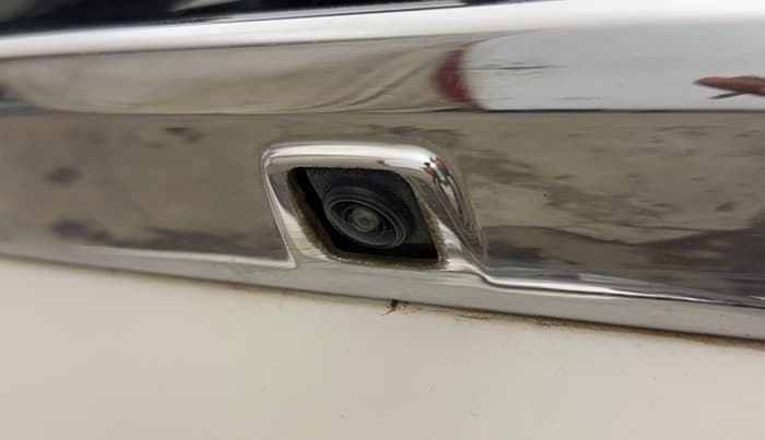 2022 Toyota Glanza V AMT, Petrol, Automatic, 41,044 km, Parking Camera