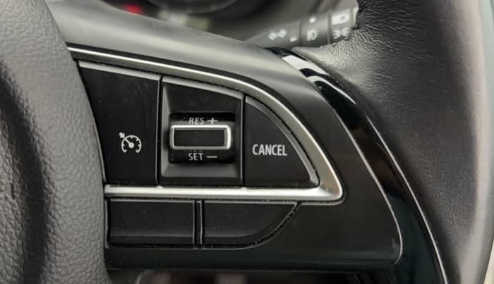 2022 Toyota Glanza V AMT, Petrol, Automatic, 41,044 km, Adaptive Cruise Control