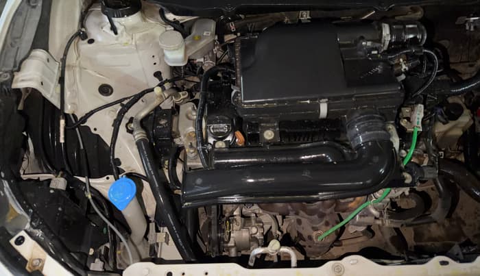 2022 Toyota Glanza V AMT, Petrol, Automatic, 41,044 km, Engine View - Right