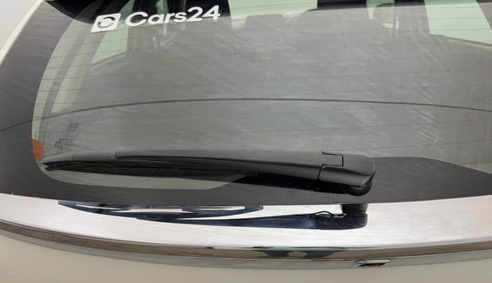 2022 Toyota Glanza V AMT, Petrol, Automatic, 41,044 km, Rear Wiper