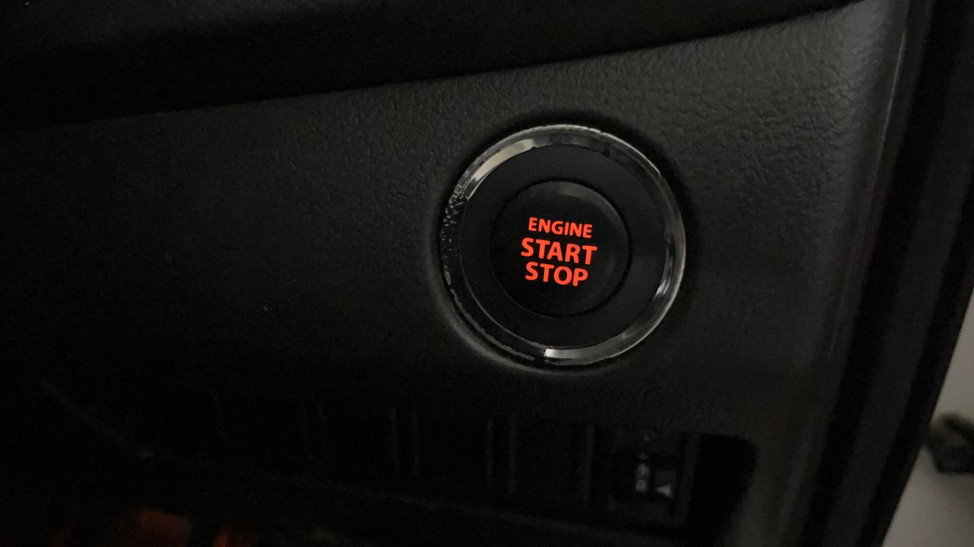 2021 Toyota Glanza G, Petrol, Manual, 73,417 km, Keyless Start/ Stop Button