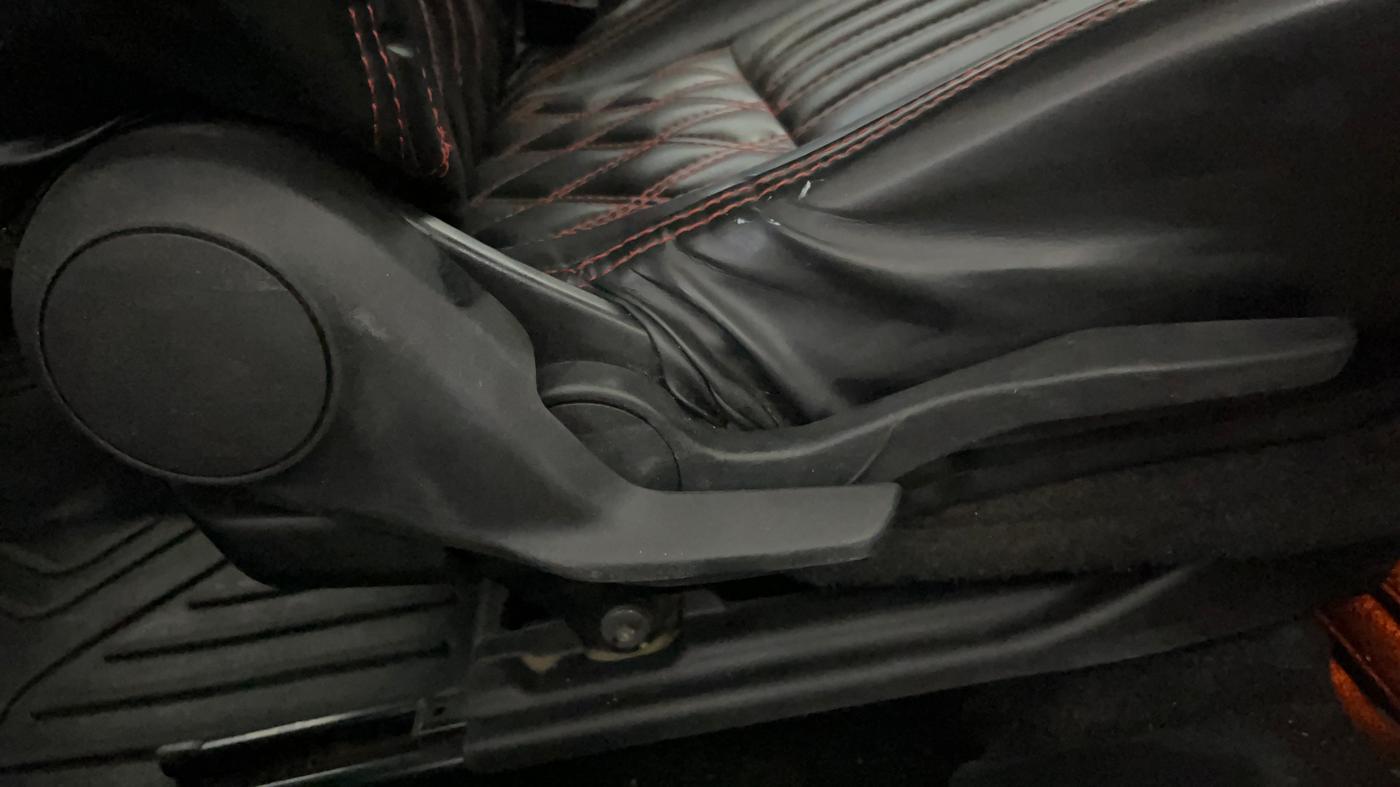 2021 Toyota Glanza G, Petrol, Manual, 73,417 km, Driver Side Adjustment Panel