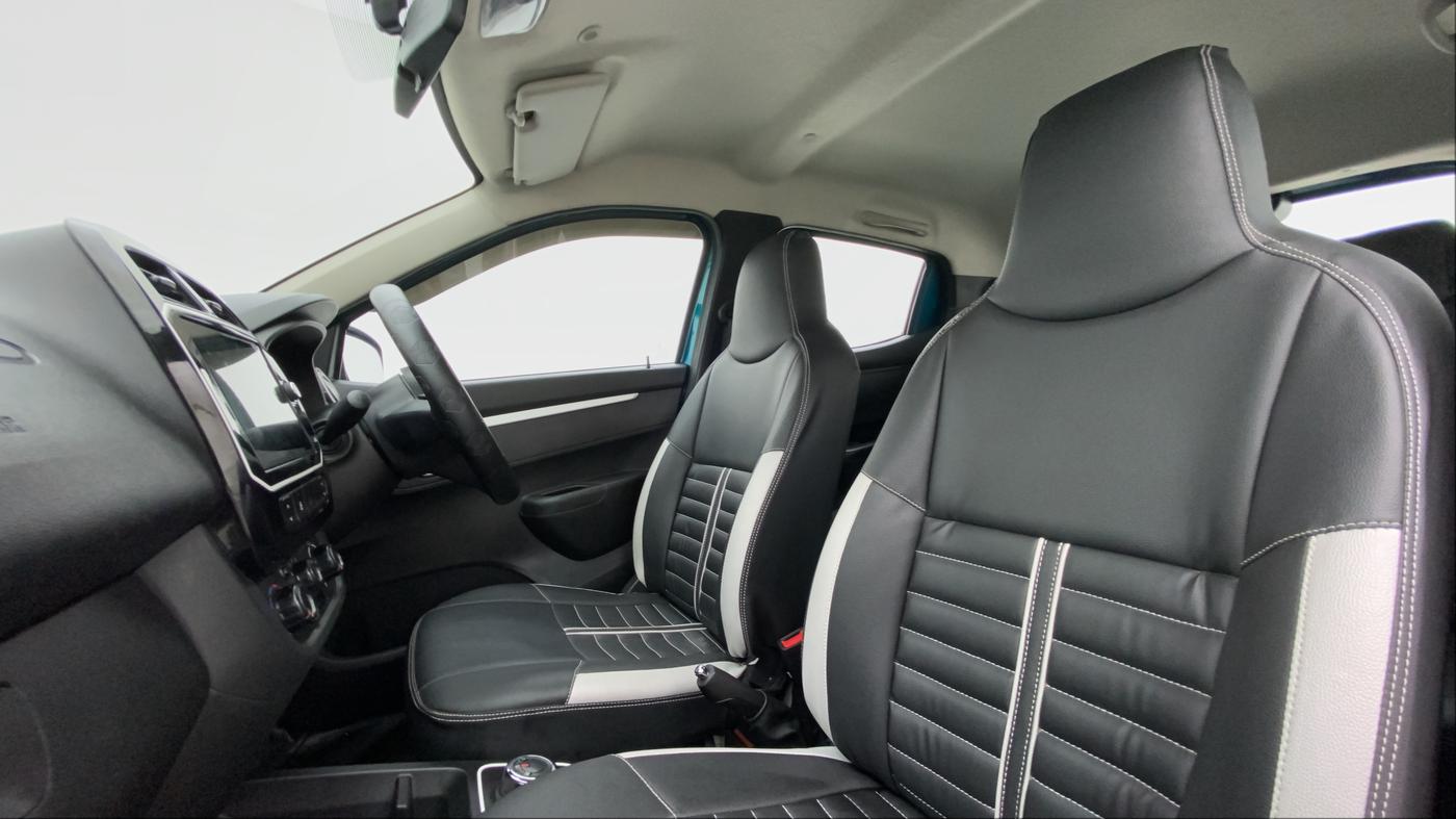 2022 Renault Kwid CLIMBER AMT 1.0, Petrol, Automatic, 9,526 km, Right Side Front Door Cabin