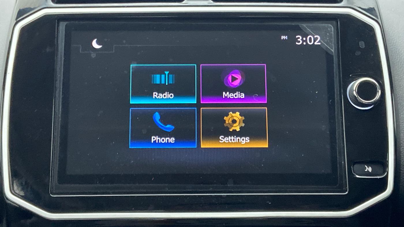 2022 Renault Kwid CLIMBER AMT 1.0, Petrol, Automatic, 9,526 km, Touchscreen Infotainment System