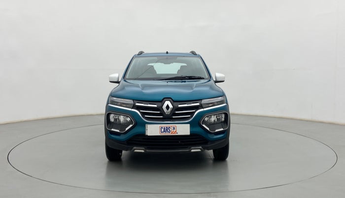 2022 Renault Kwid CLIMBER AMT 1.0, Petrol, Automatic, 9,526 km, Front