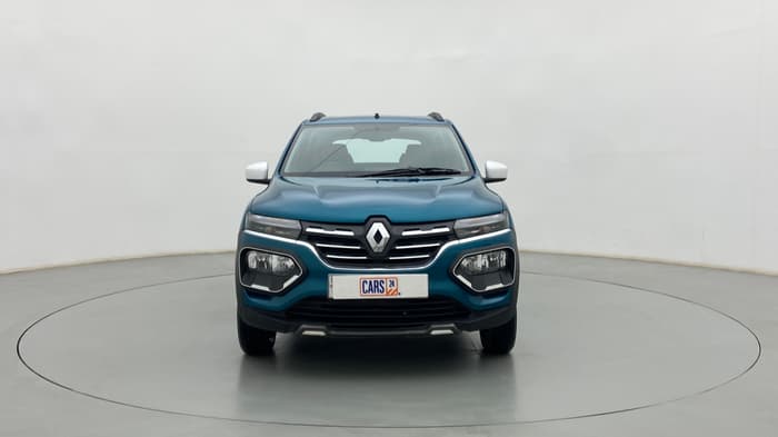 2022 Renault Kwid CLIMBER AMT 1.0, Petrol, Automatic, 9,526 km, Front