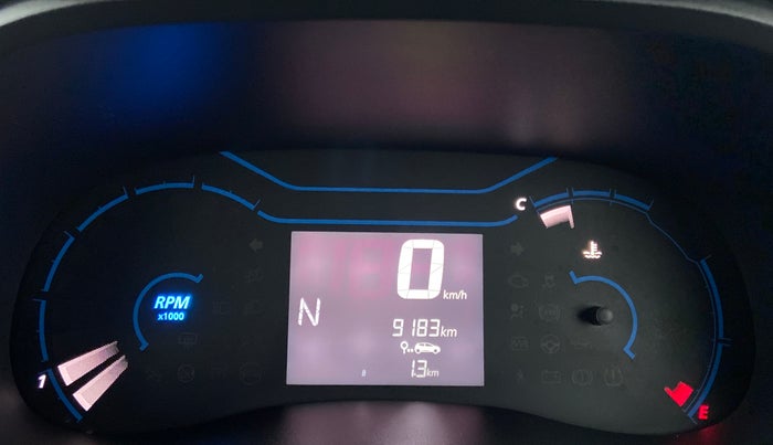 2022 Renault Kwid CLIMBER AMT 1.0, Petrol, Automatic, 9,526 km, Odometer Image