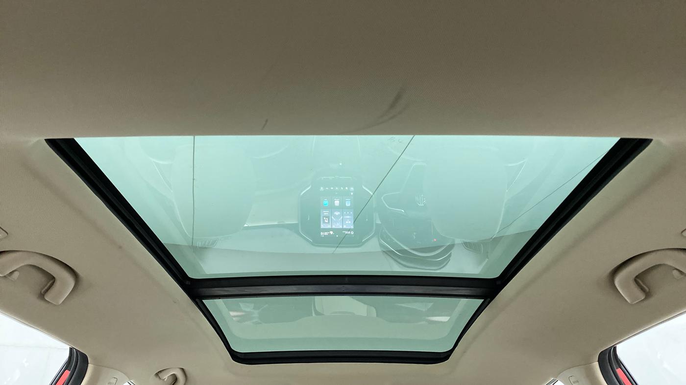 2021 MG HECTOR SHARP 1.5 DCT PETROL DUAL TONE, Petrol, Automatic, 47,850 km, Panoramic Sunroof