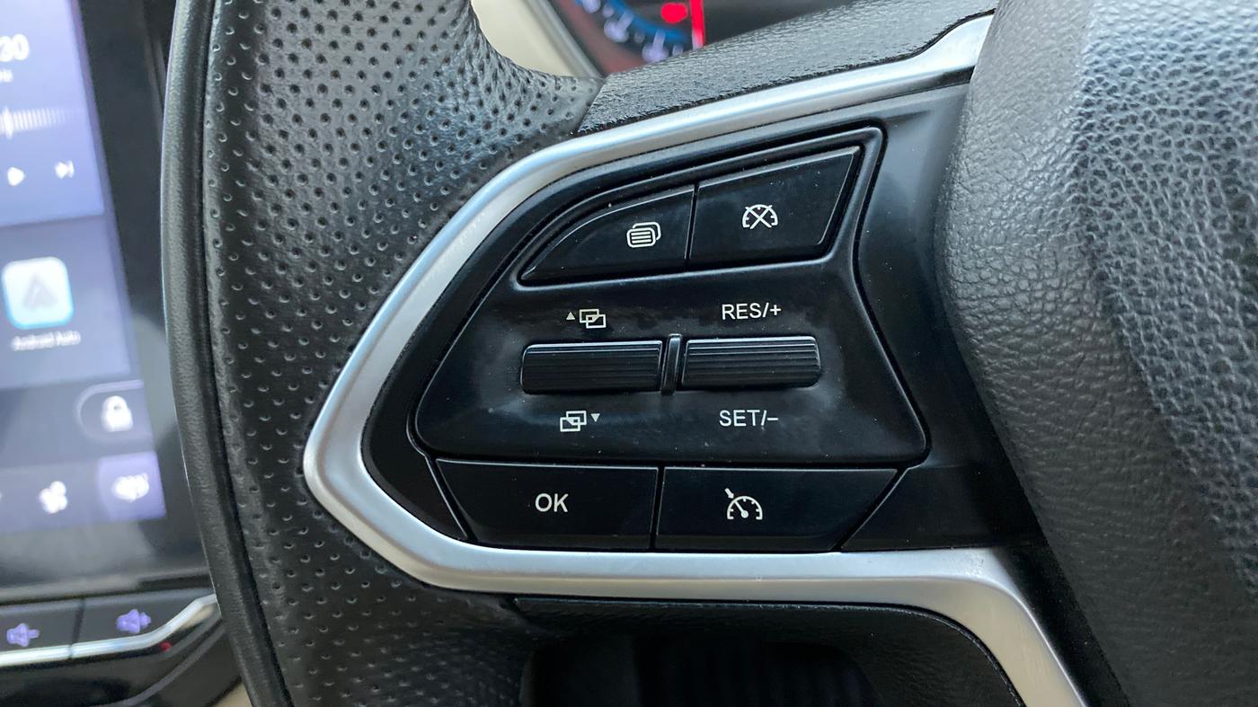 2021 MG HECTOR SHARP 1.5 DCT PETROL DUAL TONE, Petrol, Automatic, 47,850 km, Adaptive Cruise Control