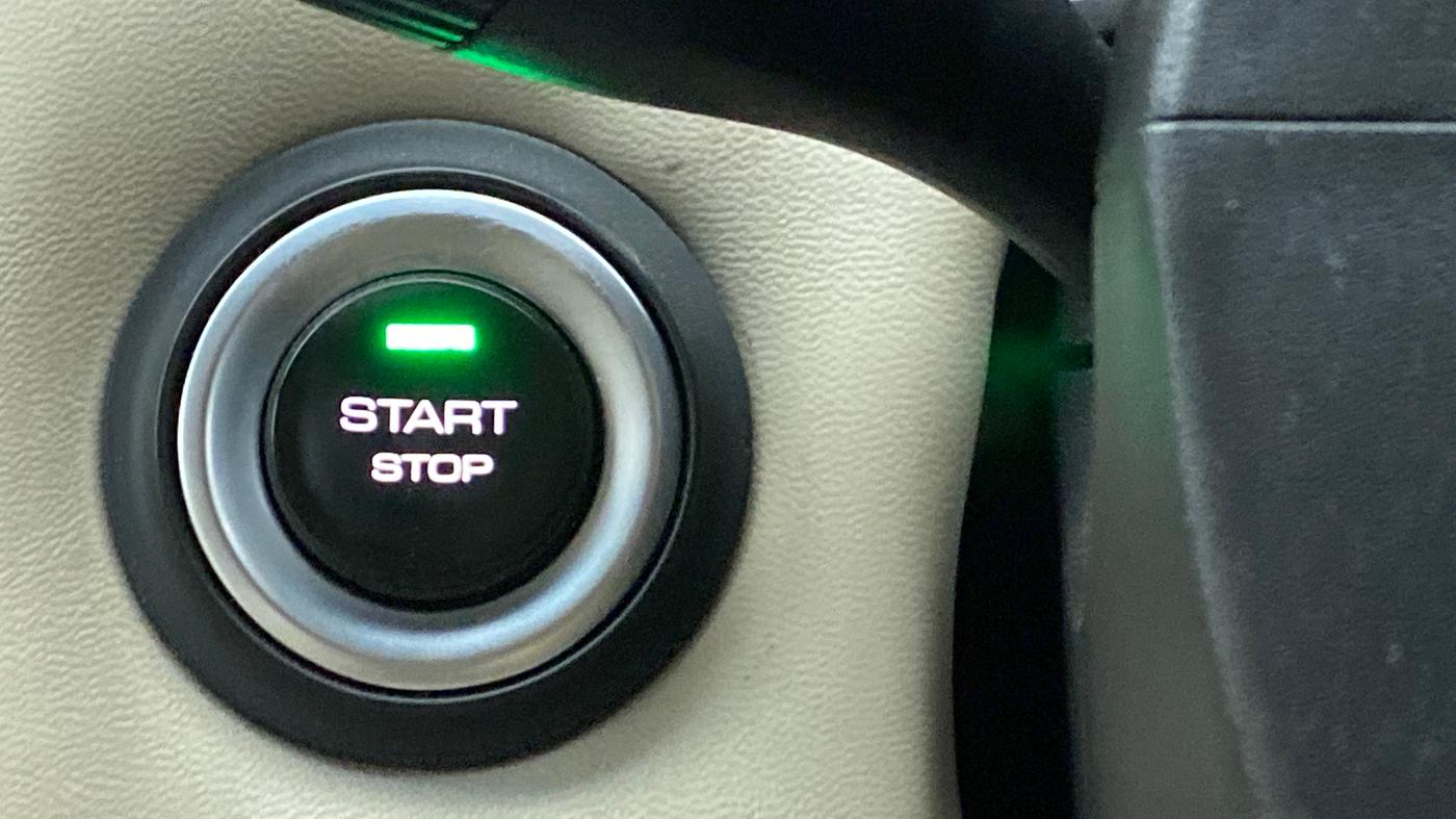 2021 MG HECTOR SHARP 1.5 DCT PETROL DUAL TONE, Petrol, Automatic, 47,850 km, Keyless Start/ Stop Button