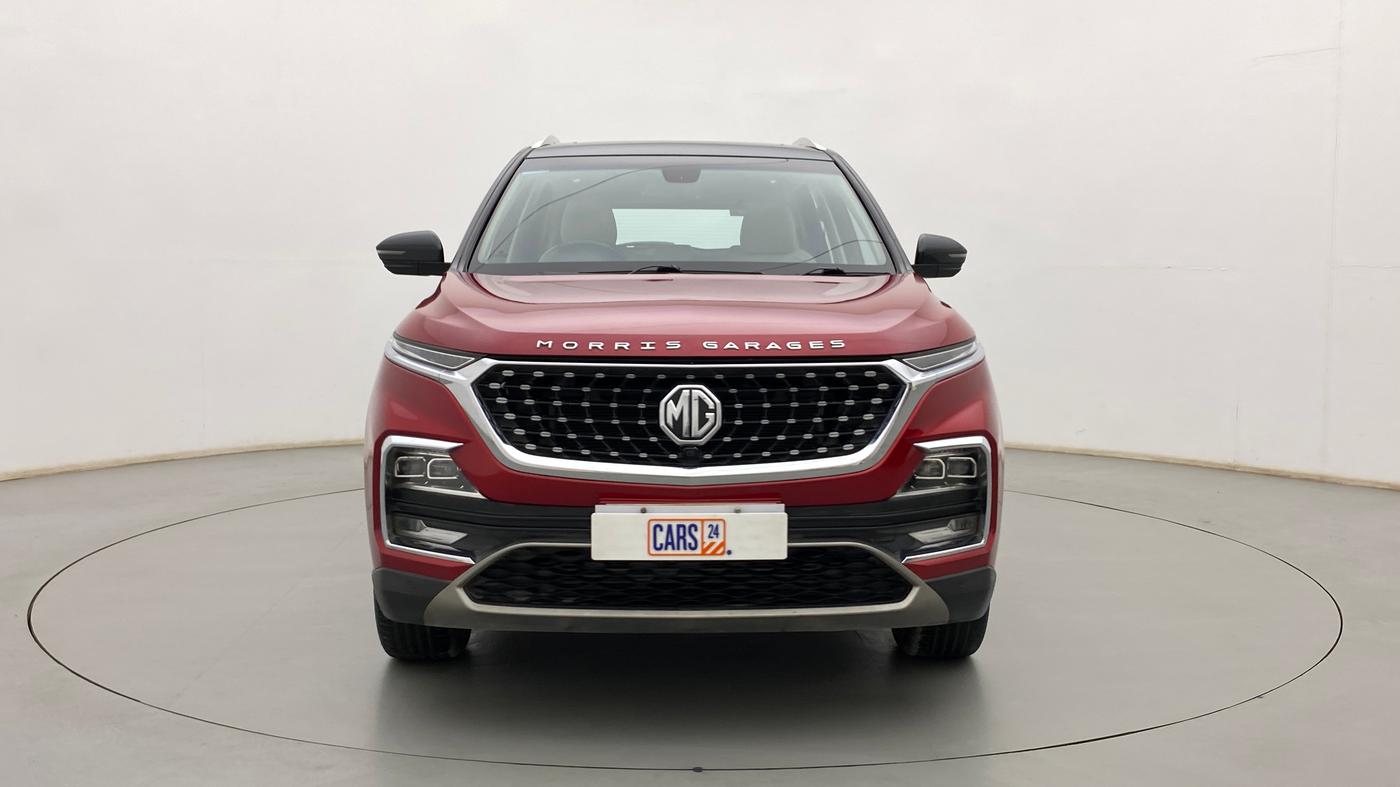 2021 MG HECTOR SHARP 1.5 DCT PETROL DUAL TONE, Petrol, Automatic, 47,850 km, Front