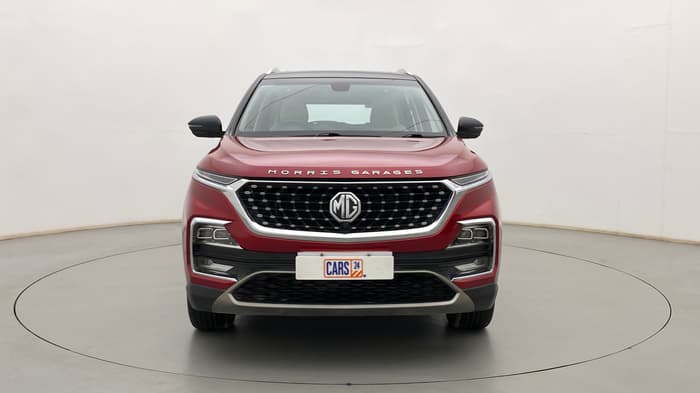 2021 MG HECTOR SHARP 1.5 DCT PETROL DUAL TONE, Petrol, Automatic, 47,850 km, Front