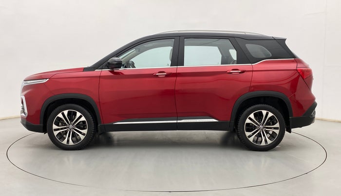 2021 MG HECTOR SHARP 1.5 DCT PETROL DUAL TONE, Petrol, Automatic, 47,850 km, Left Side