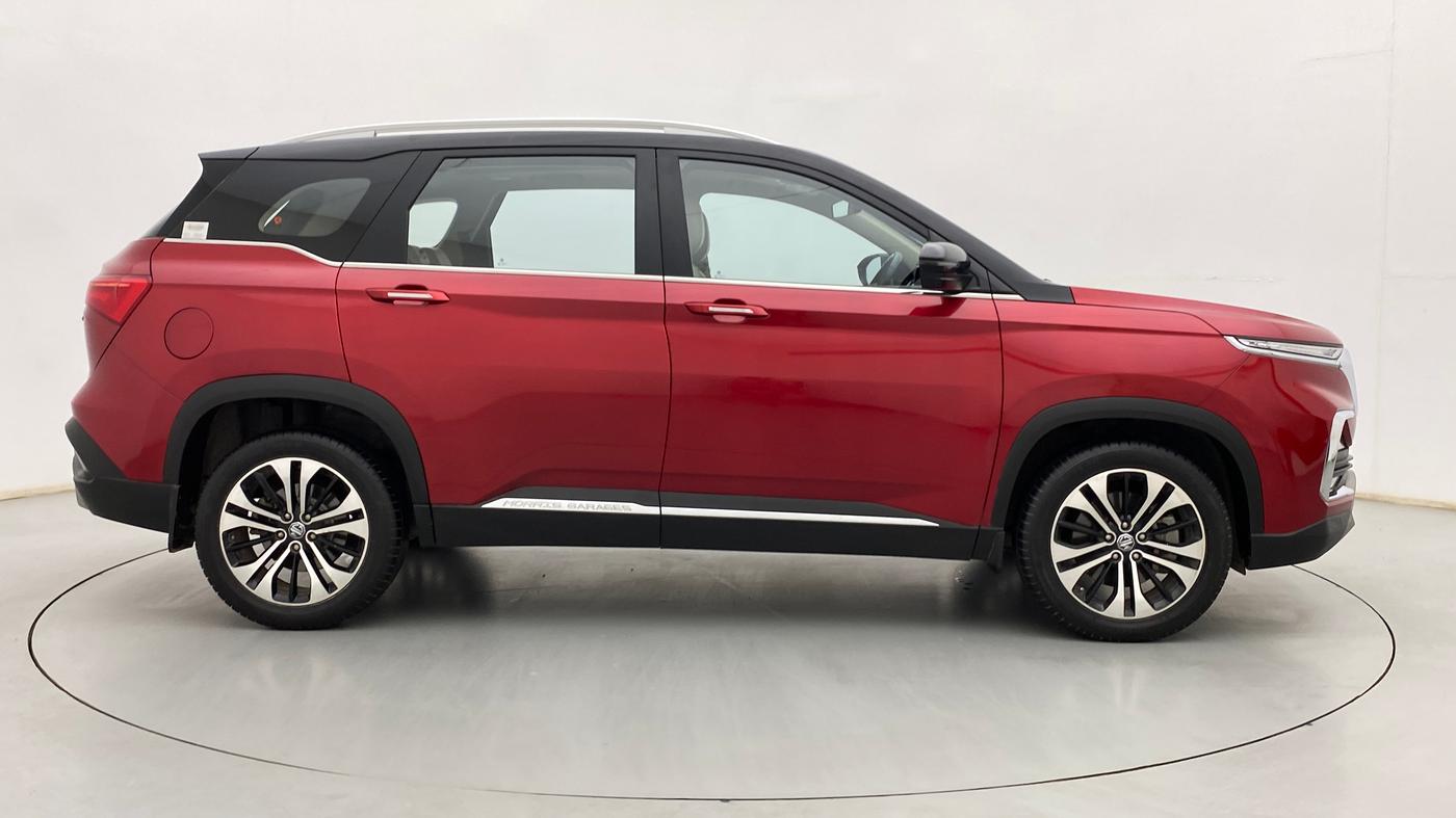 2021 MG HECTOR SHARP 1.5 DCT PETROL DUAL TONE, Petrol, Automatic, 47,850 km, Right Side View