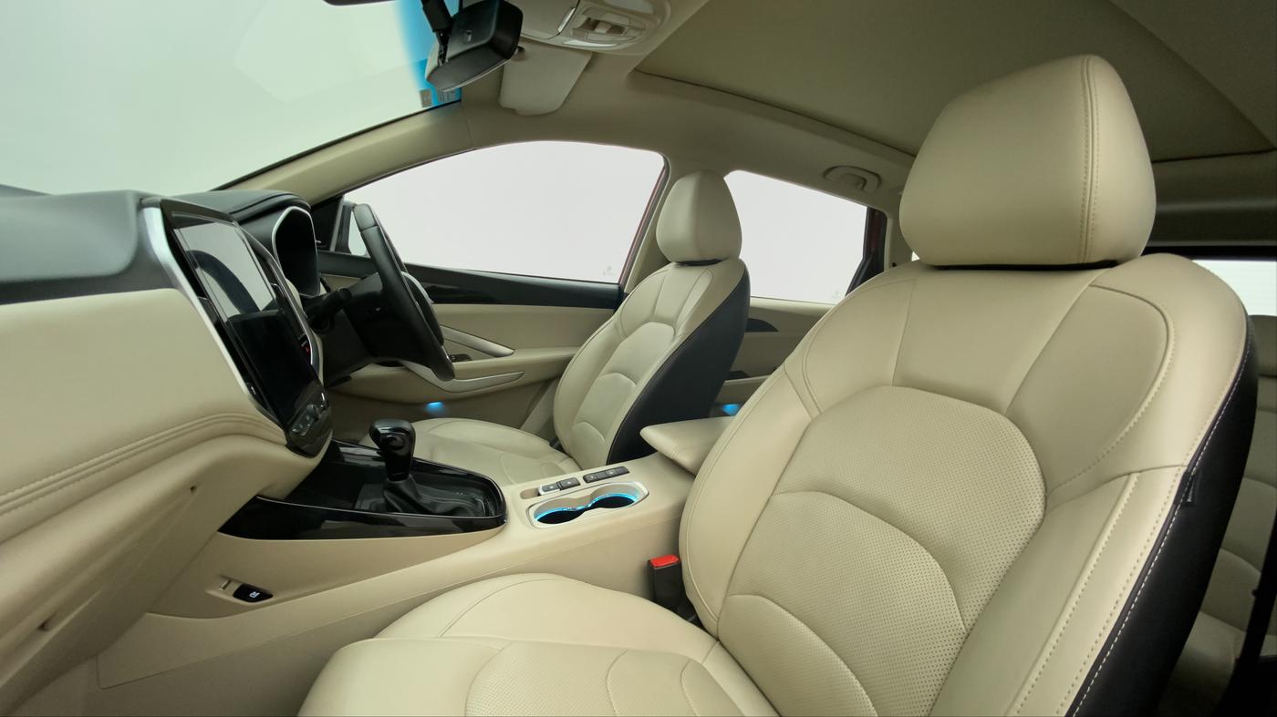 2021 MG HECTOR SHARP 1.5 DCT PETROL DUAL TONE, Petrol, Automatic, 47,850 km, Right Side Front Door Cabin
