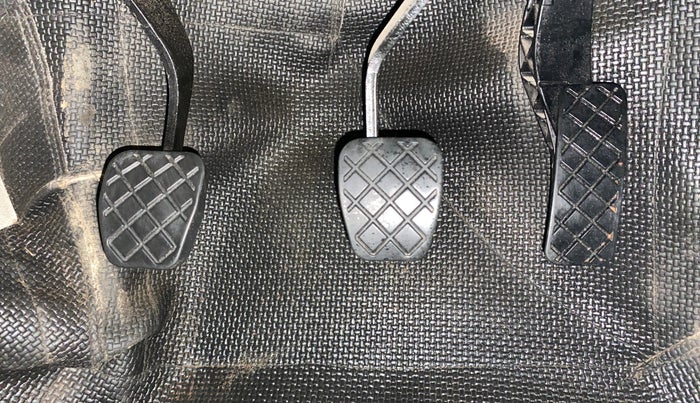 2021 Volkswagen TAIGUN  GT PLUS 1.5 TSI MT, Petrol, Manual, 69,553 km, Pedals