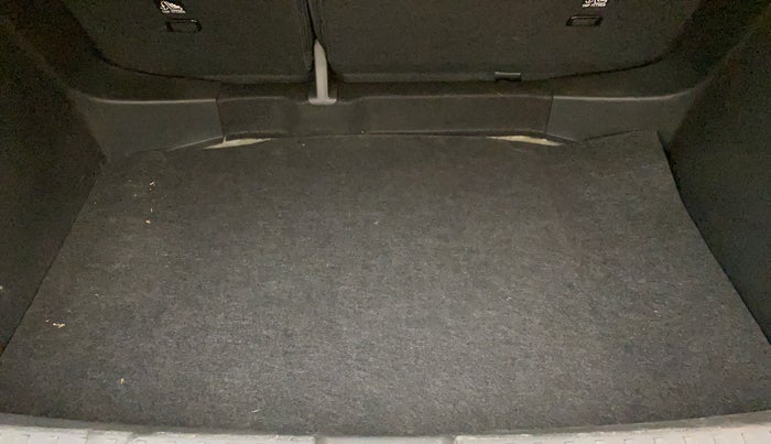 2021 Volkswagen TAIGUN  GT PLUS 1.5 TSI MT, Petrol, Manual, 69,553 km, Boot Inside