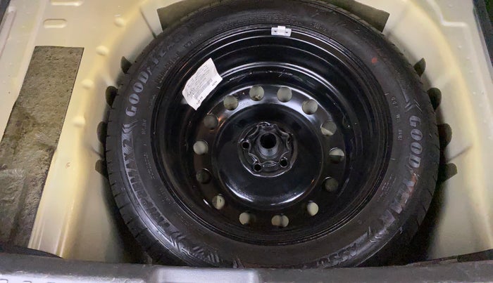 2021 Volkswagen TAIGUN  GT PLUS 1.5 TSI MT, Petrol, Manual, 69,553 km, Spare Tyre