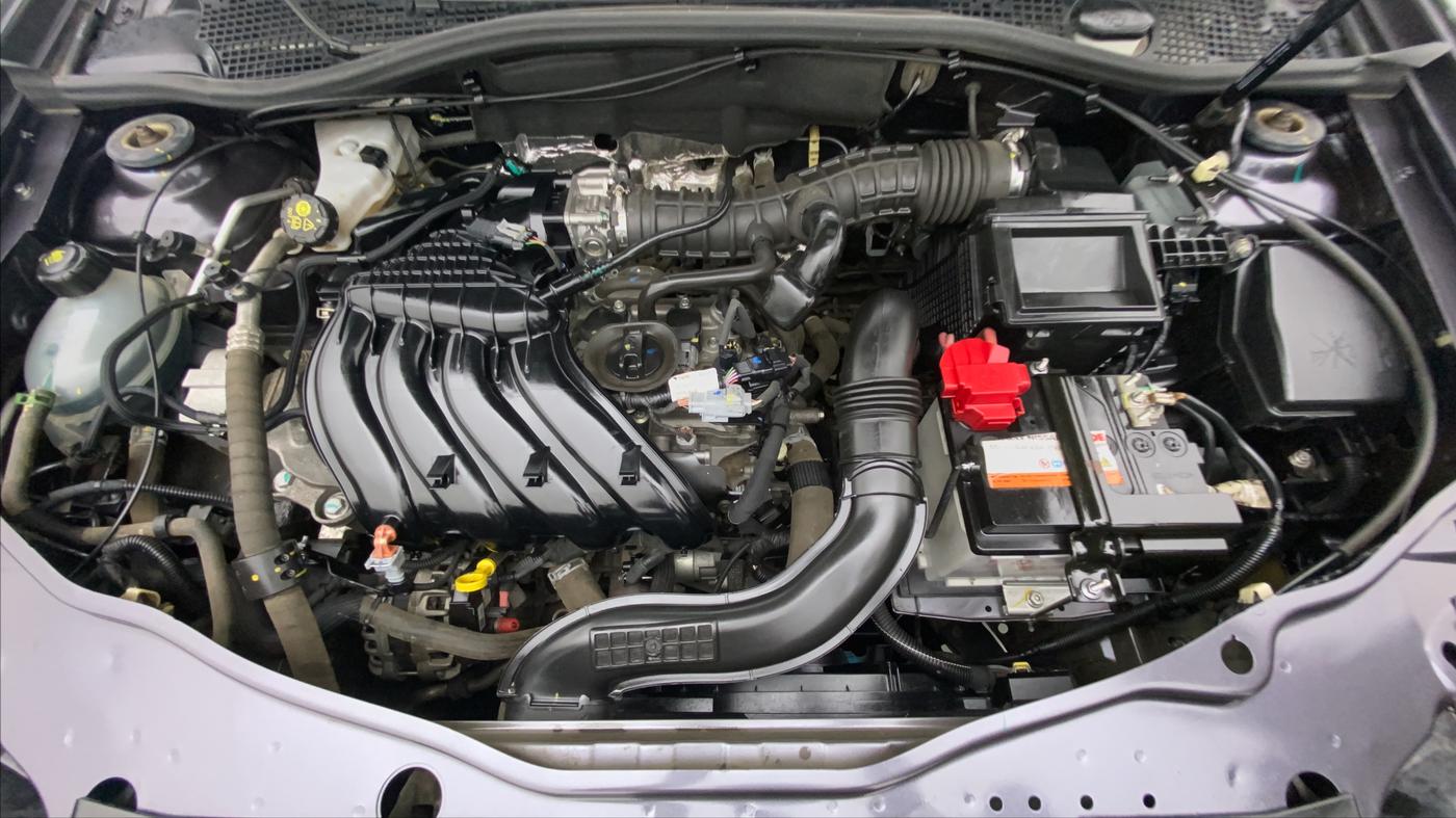 2020 Renault Duster RXZ, Petrol, Manual, 28,759 km, Open Bonet