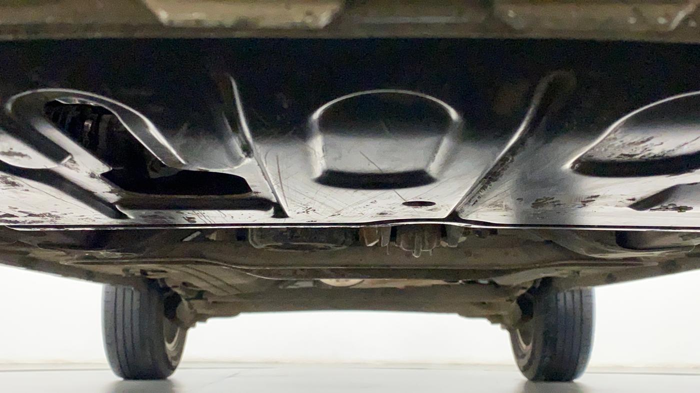 2020 Renault Duster RXZ, Petrol, Manual, 28,759 km, Front Underbody