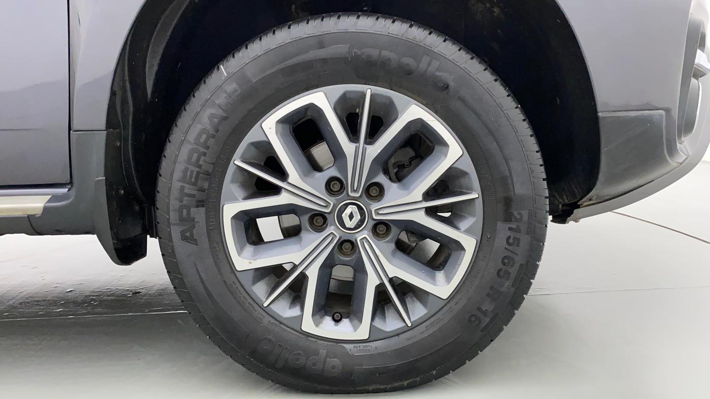 2020 Renault Duster RXZ, Petrol, Manual, 28,759 km, Right Front Wheel