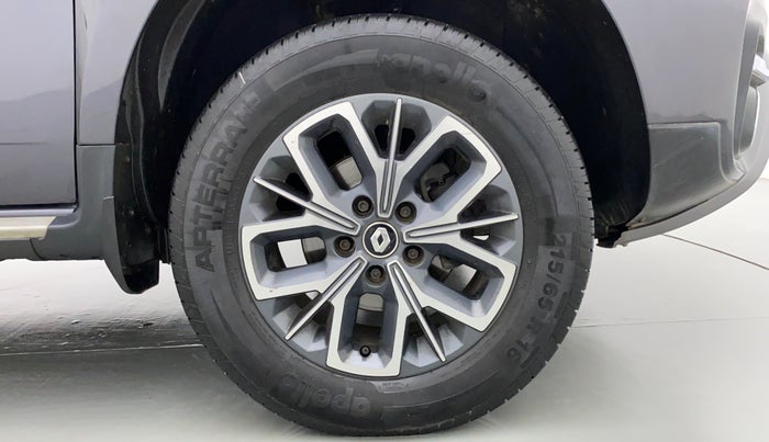 2020 Renault Duster RXZ, Petrol, Manual, 28,759 km, Right Front Wheel
