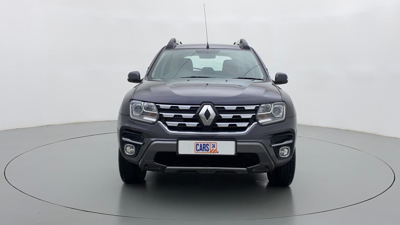 2020 Renault Duster RXZ, Petrol, Manual, 28,759 km, Front