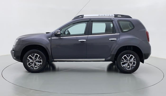 2020 Renault Duster RXZ, Petrol, Manual, 28,759 km, Left Side