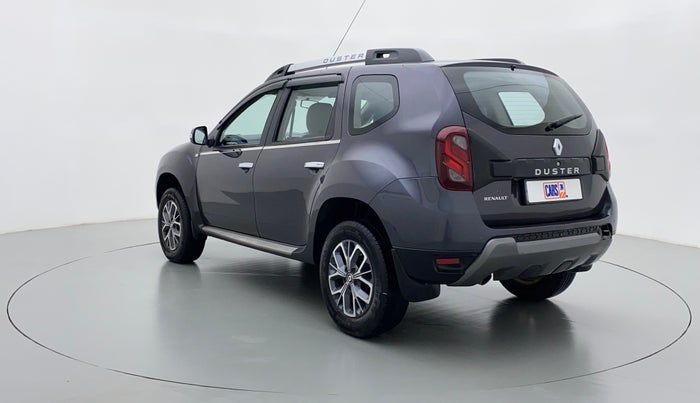 2020 Renault Duster RXZ, Petrol, Manual, 28,759 km, Left Back Diagonal