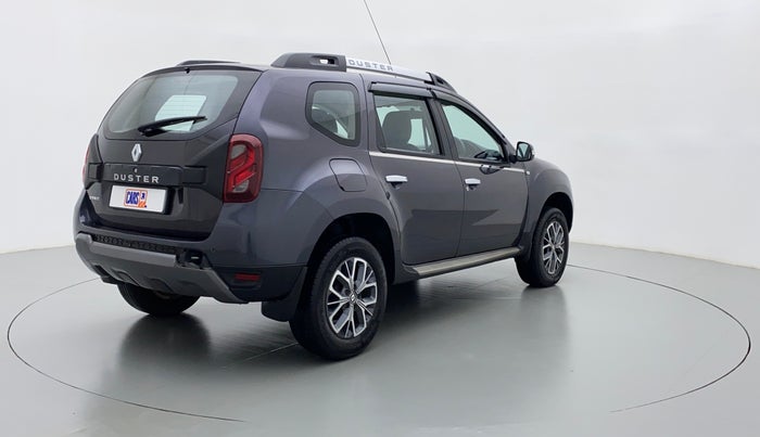 2020 Renault Duster RXZ, Petrol, Manual, 28,759 km, Right Back Diagonal