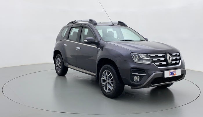 2020 Renault Duster RXZ, Petrol, Manual, 28,759 km, Right Front Diagonal
