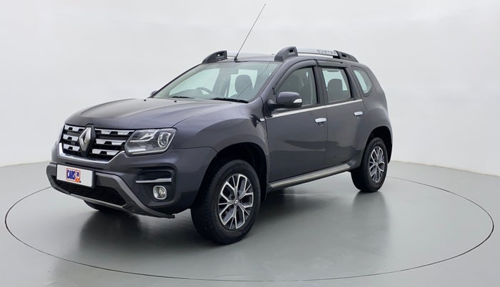 2020 Renault Duster RXZ, Petrol, Manual, 28,759 km, Left Front Diagonal