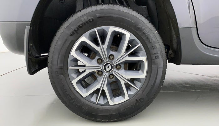 2020 Renault Duster RXZ, Petrol, Manual, 28,759 km, Right Rear Wheel