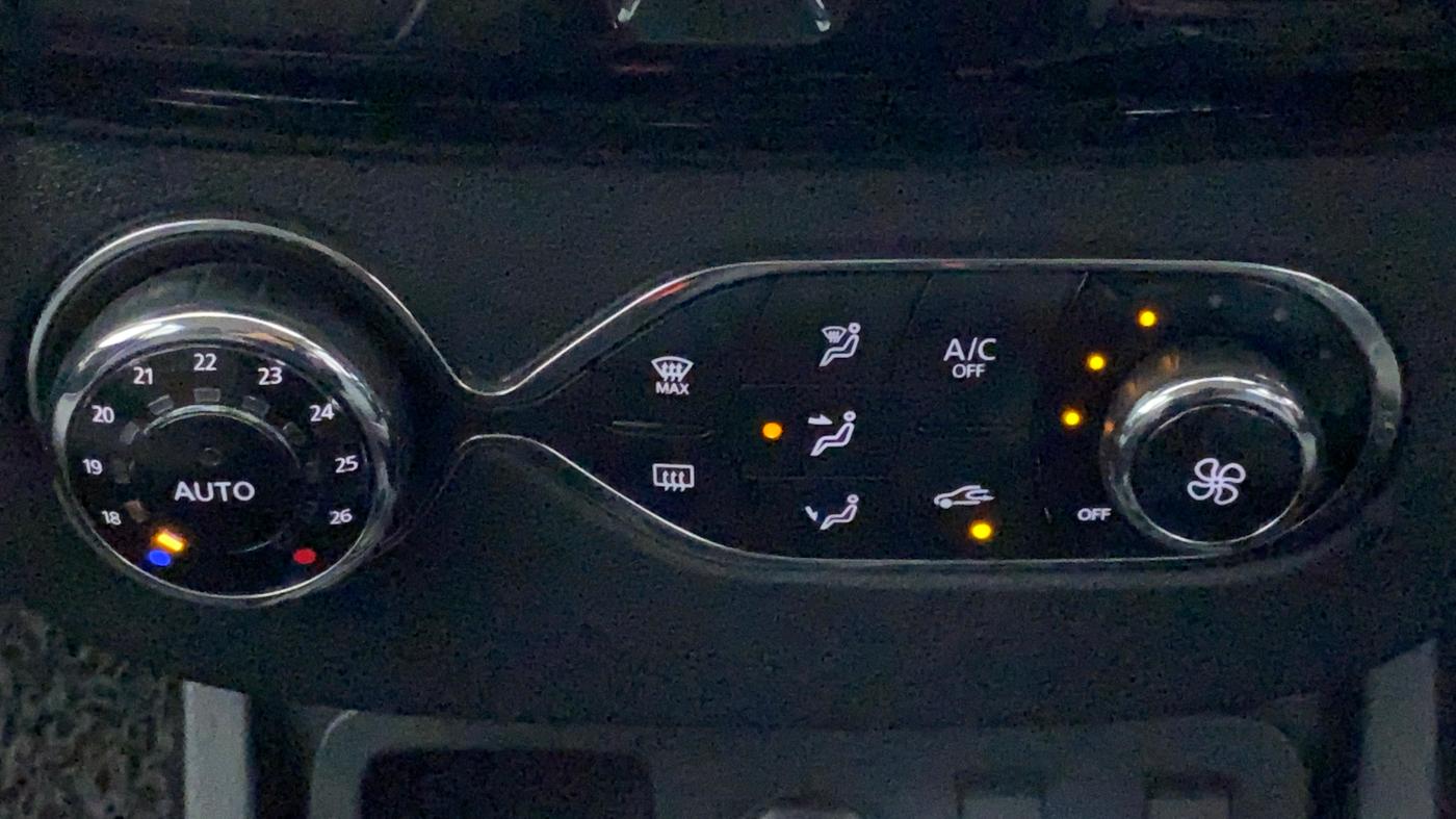 2020 Renault Duster RXZ, Petrol, Manual, 28,759 km, Automatic Climate Control