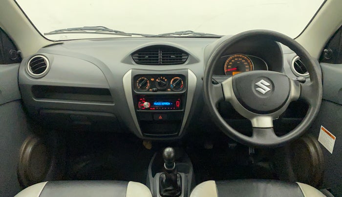 2014 Maruti Alto 800 LXI CNG, CNG, Manual, 81,907 km, Dashboard