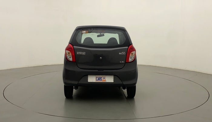 2014 Maruti Alto 800 LXI CNG, CNG, Manual, 81,907 km, Back/Rear