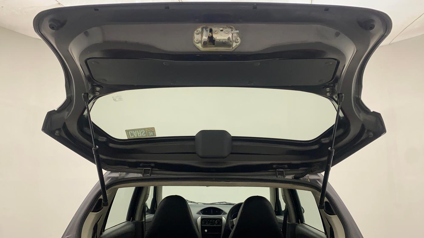 2014 Maruti Alto 800 LXI CNG, CNG, Manual, 81,907 km, Boot Door Open