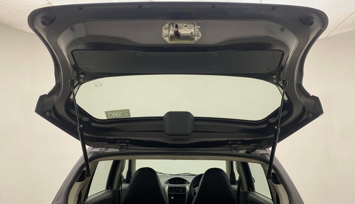 2014 Maruti Alto 800 LXI CNG, CNG, Manual, 81,907 km, Boot Door Open