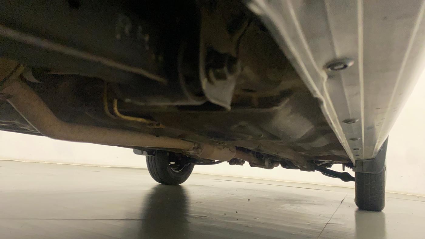 2014 Maruti Alto 800 LXI CNG, CNG, Manual, 81,907 km, Right Side Underbody