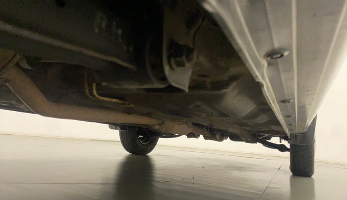 2014 Maruti Alto 800 LXI CNG, CNG, Manual, 81,907 km, Right Side Underbody