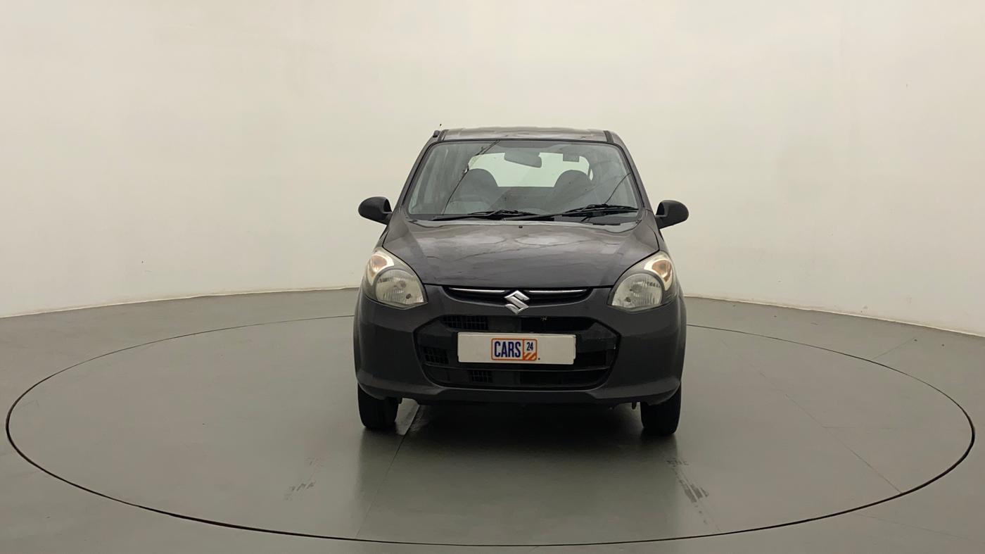 2014 Maruti Alto 800 LXI CNG, CNG, Manual, 81,907 km, Front
