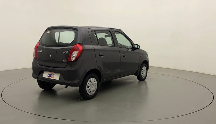 2014 Maruti Alto 800 LXI CNG, CNG, Manual, 81,907 km, Right Back Diagonal