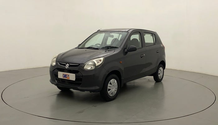 2014 Maruti Alto 800 LXI CNG, CNG, Manual, 81,907 km, Left Front Diagonal