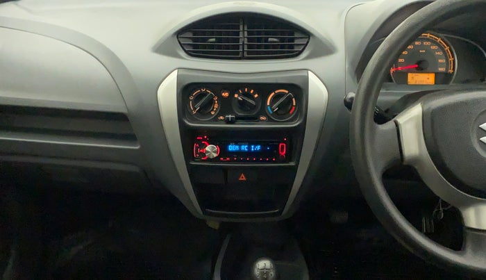 2014 Maruti Alto 800 LXI CNG, CNG, Manual, 81,907 km, Air Conditioner