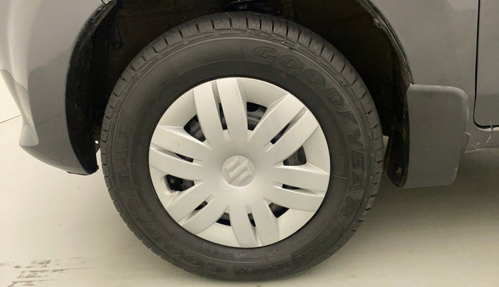 2014 Maruti Alto 800 LXI CNG, CNG, Manual, 81,907 km, Left Front Wheel